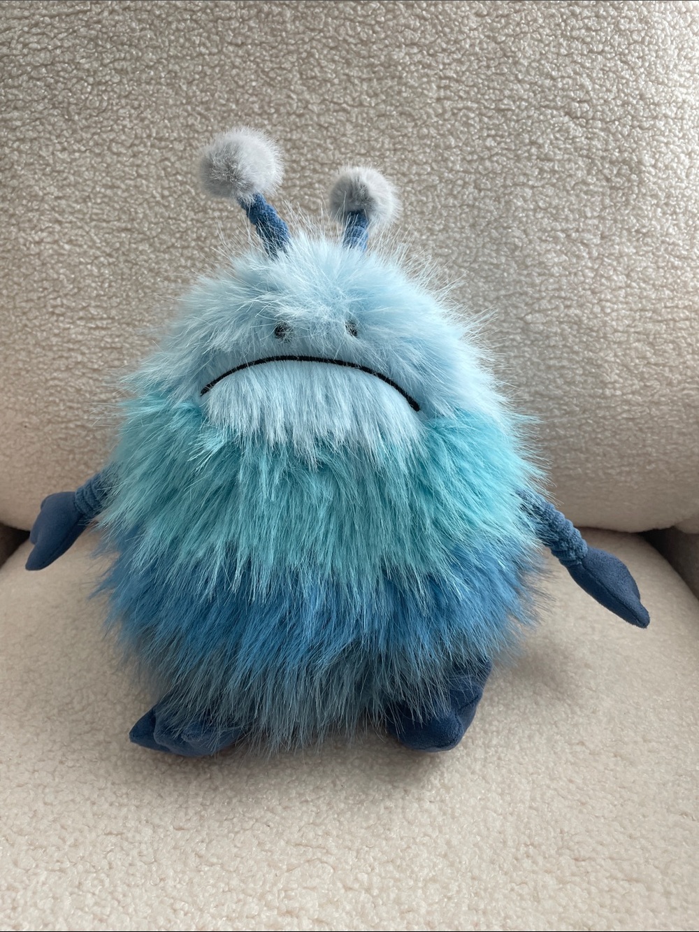 NWT Jellycat Zumblebi Alien